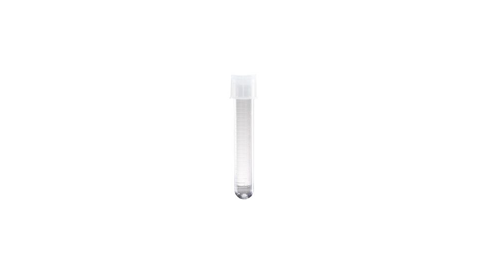 Corning Falcon Round-Bottom Tubes, Disposable, Polystyrene, 352058 5 Ml Tubes