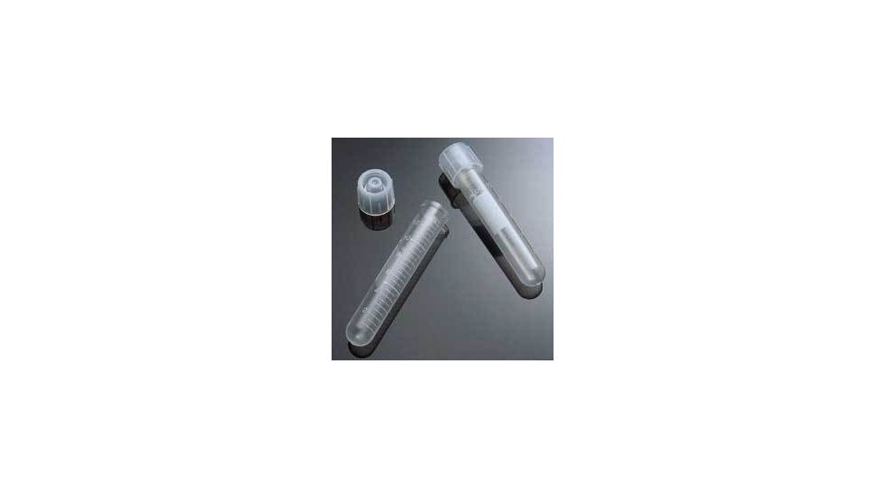 BD Falcon Round-Bottom Tubes, Disposable, Polypropylene, BD Biosciences 352018 14 Ml Tubes