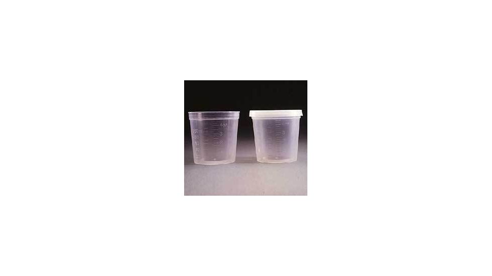 BD Falcon Sample Containers, Polypropylene, Sterile, BD Biosciences 354015 Containers With Lid