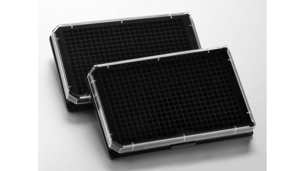 BD Plate Amine 96-well Black/clea 354717, Unit CS