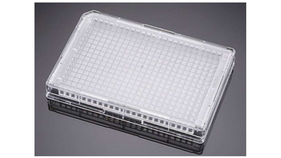 BD Plate Coll I 384W Clr Bp CS50 356666