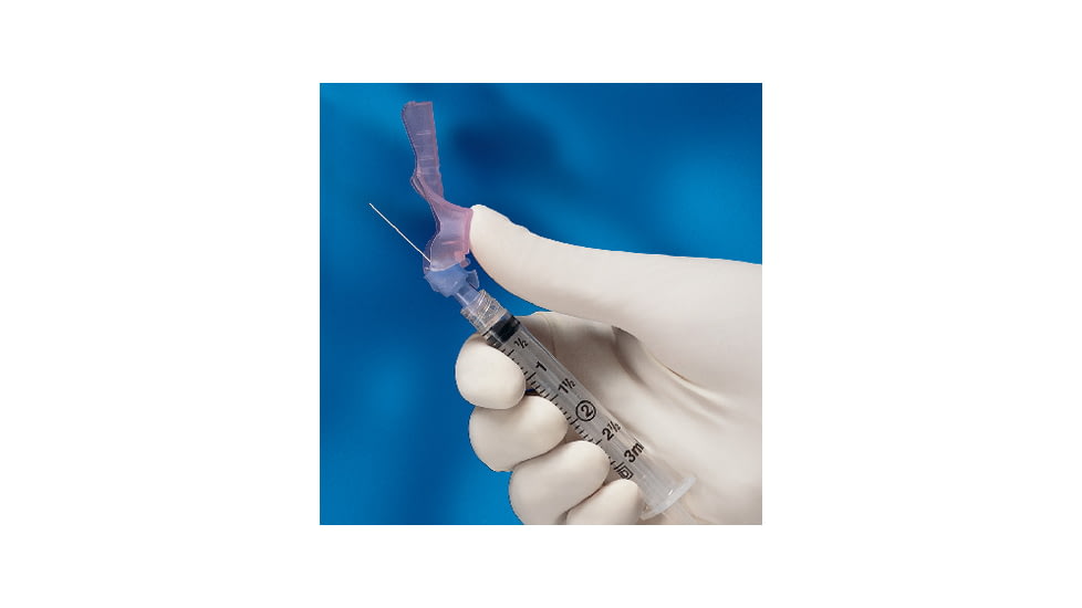 BD Syringe 3ML Ll W/NEEDLE CS300 305787