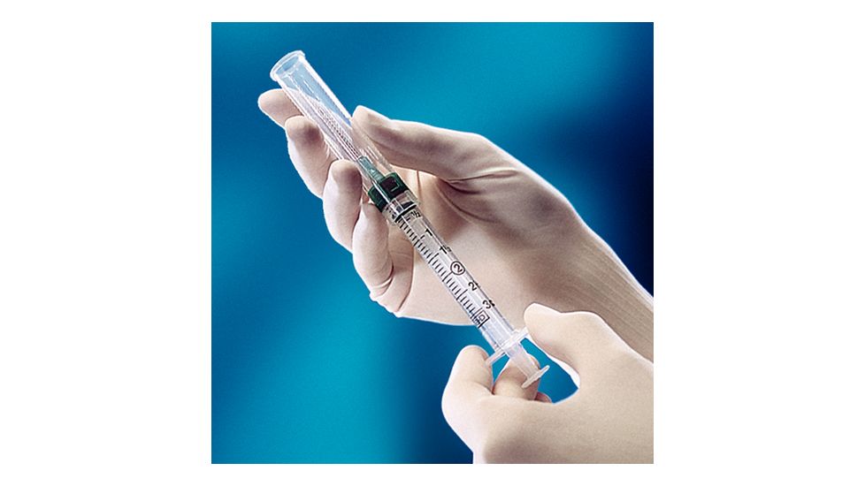 BD Syringe Sterile 5ml Luer Pk125 309646, Unit PK