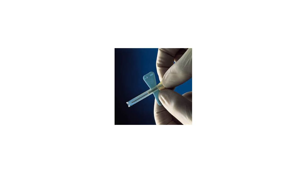 BD Vacutainer Safety-Lok Blood Collection Sets, BD Diagnostics 368653 30.5 Cm (12'') Long Tubing With Multi-Sample Luer Adapter And Pre-Attached Holder