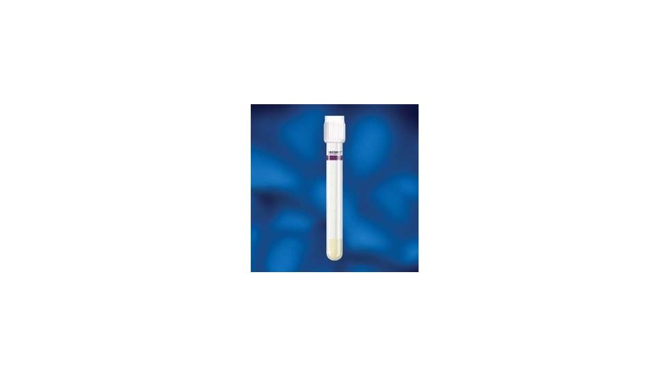 BD Vacutainer Venous Blood Collection Tubes, BD Biosciences 367988 Bd SST* Brand Serum Separation Tubes, Silicone-Coated Interior