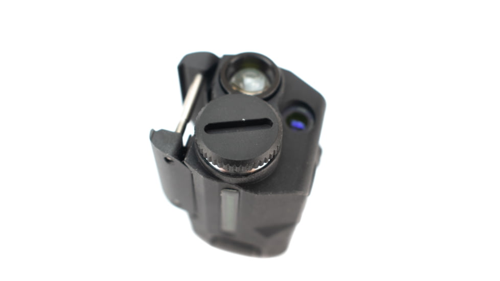 Beamshot Green Laser Sight , CR2, Green, Black, 157-94021G