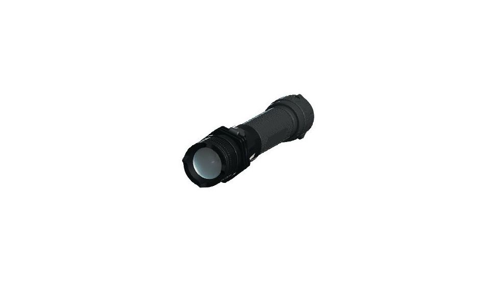 Beamshot Rechargeable LED Strobe Tactical Flashlight TD5