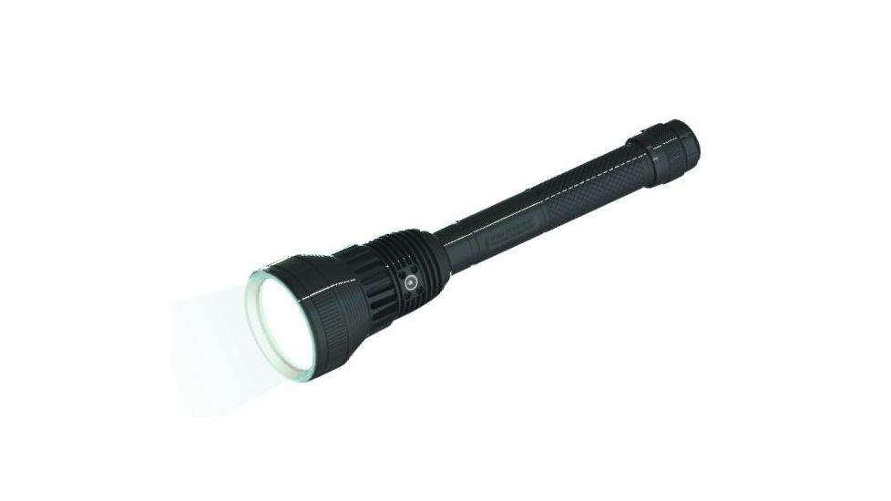 Beamshot Rechageable Flashlight TD 21 