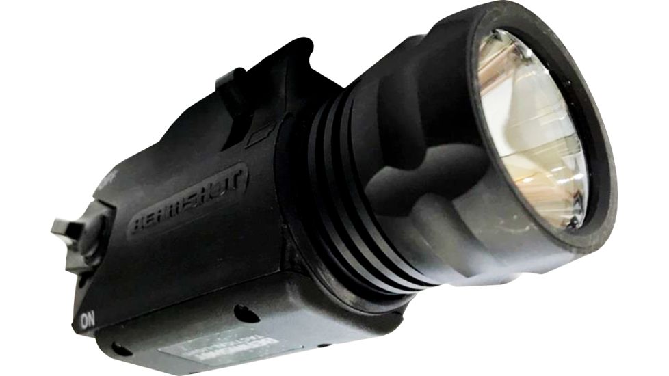 Beamshot Strobe Function Flashlight w/ IR Light, LLC-L-IR