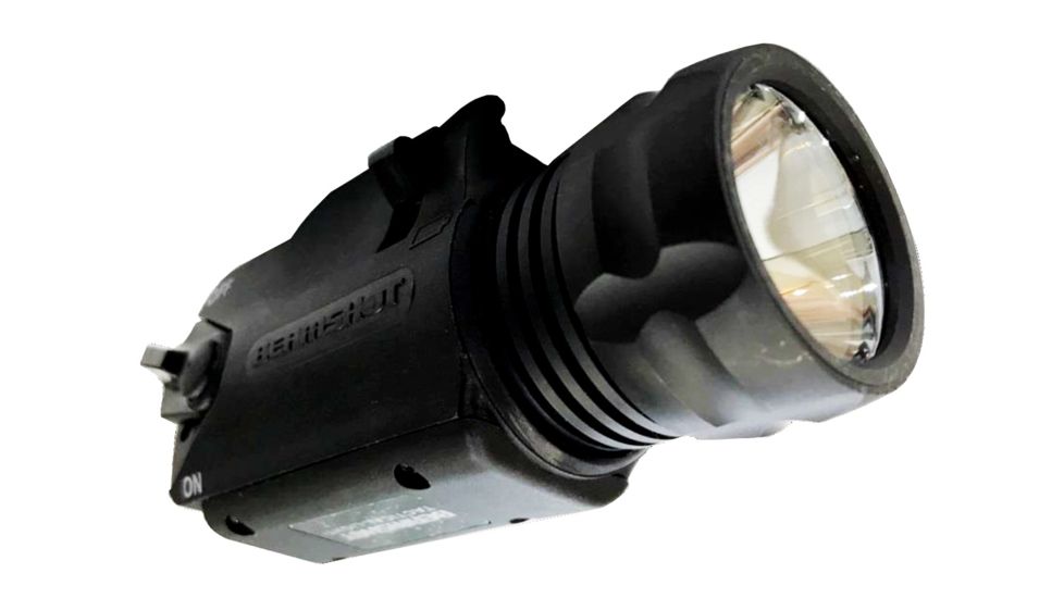 Beamshot Strobe Function Flashlight w/ White Light, LLC-L