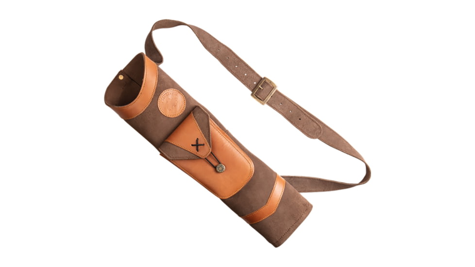 Bear Archery Fred Super Light Back Quiver