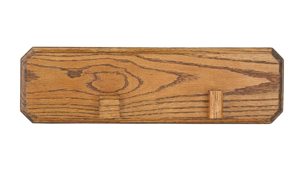 Bear &amp; Son Bowie Wall Plaque BCBWP