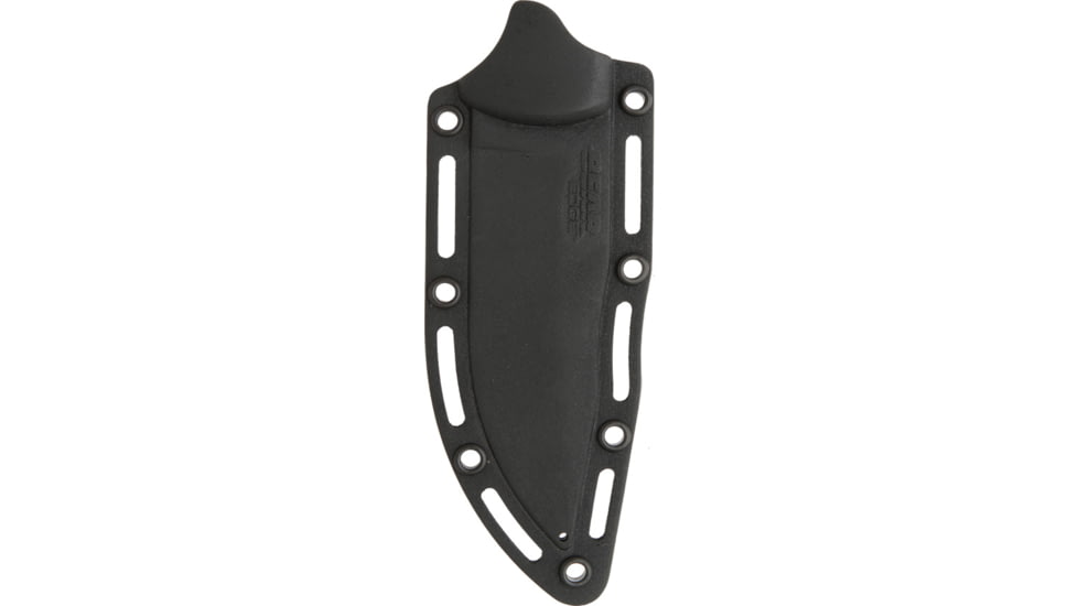 Bear &amp; Son Cutlery Fixed Blade Black, BC61135