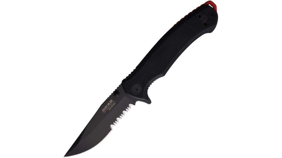 Bear &amp; Son Cutlery Linerlock Black A/O
