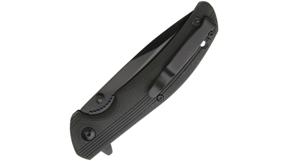 Bear &amp; Son Cutlery Sideliner Linerlock Black, BC778BSR