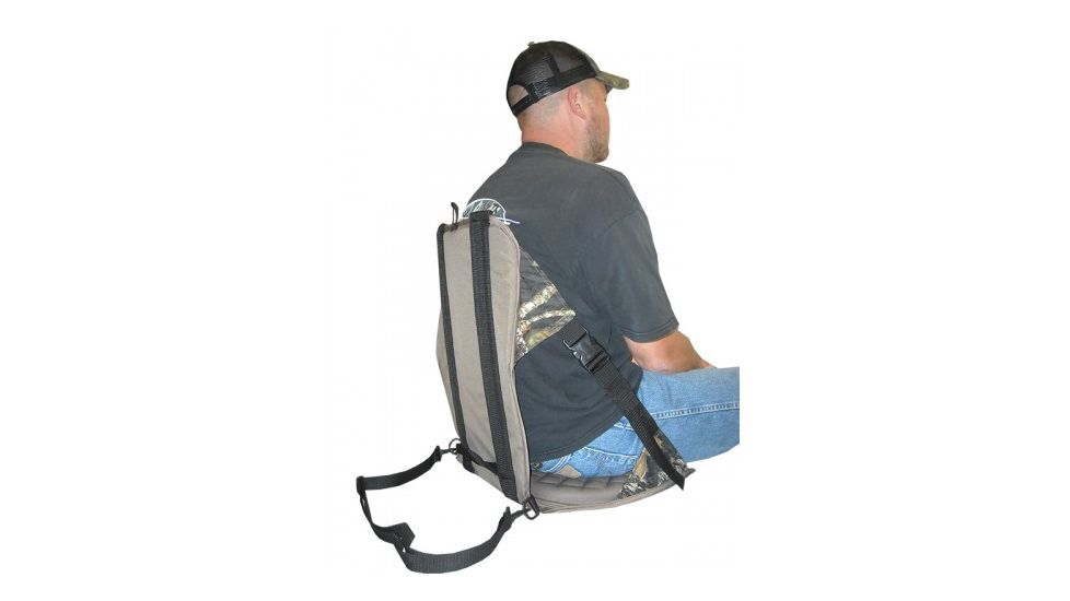 Beard Buster Ez Chair, Camo, T00700MB