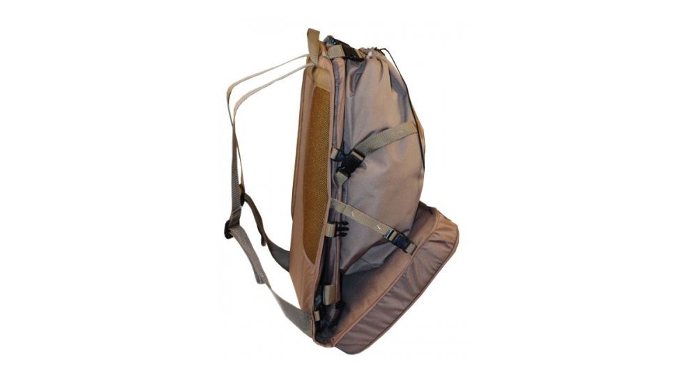 Beard Buster Ground and Pound Chair, w/Bag Only, Camo, TC0000CM