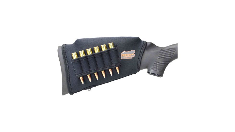 Beartooth Products Black Comb Raising Kit 2.0 W/rifle Loops