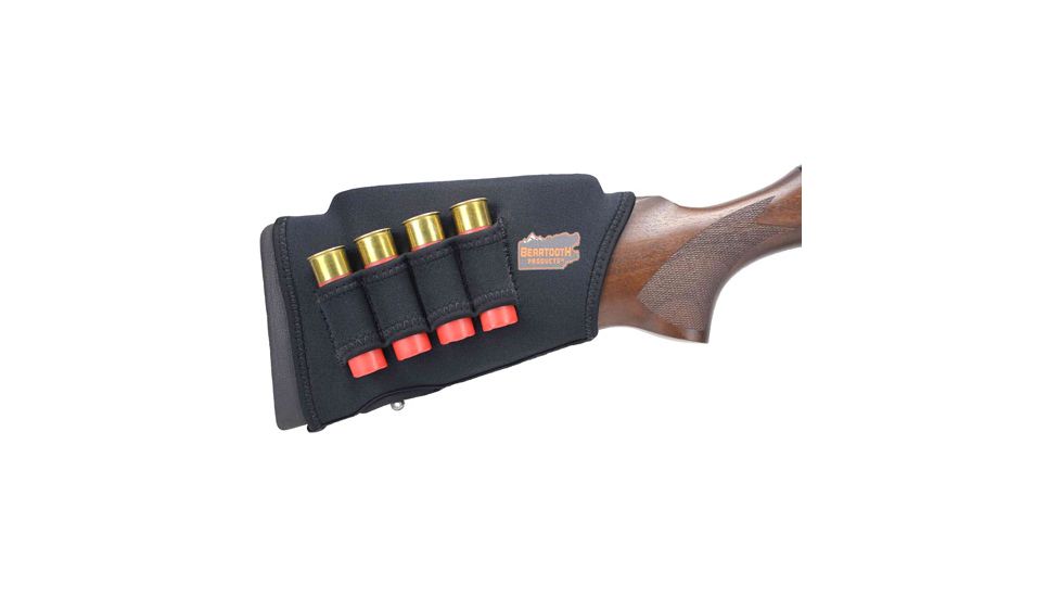 Beartooth Products Black Comb Raising Kit 2.0 W/shotshell Lp