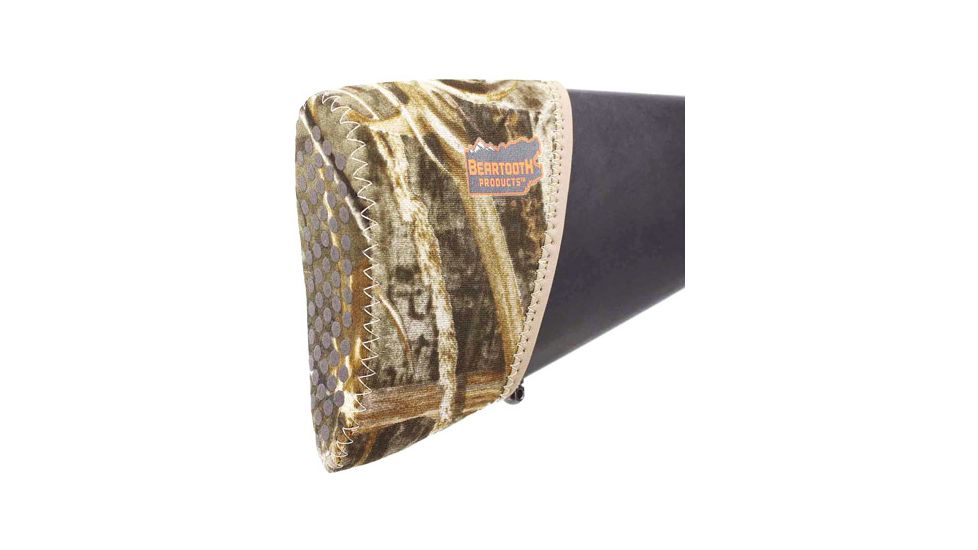 Beartooth Products Realtree Max-5 Recoil Pad Kit 2.0