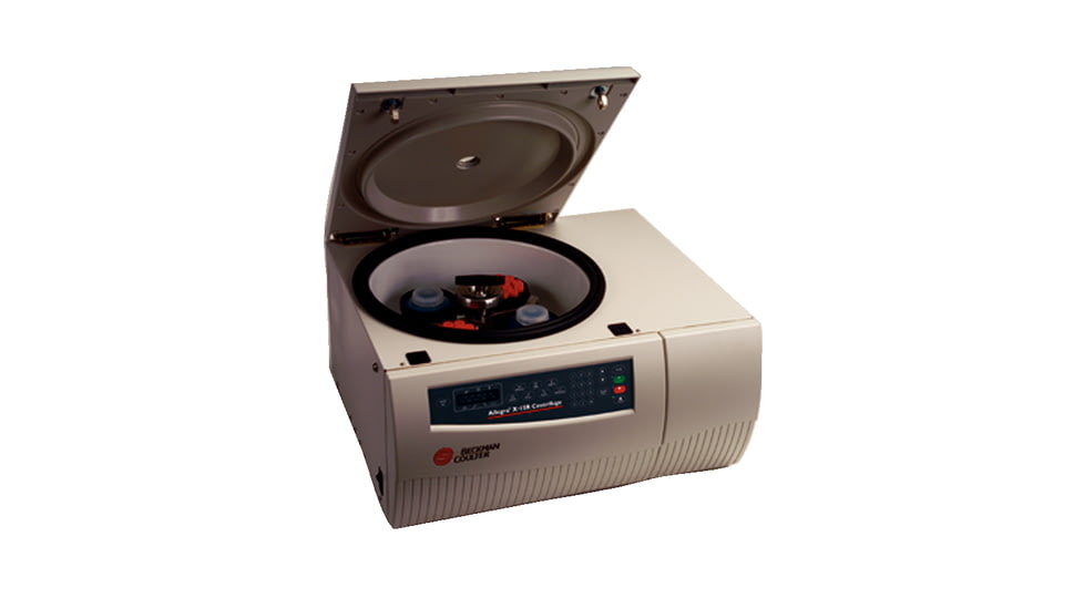 Beckman Coulter Allegra X15r 208v A78599, Unit EA