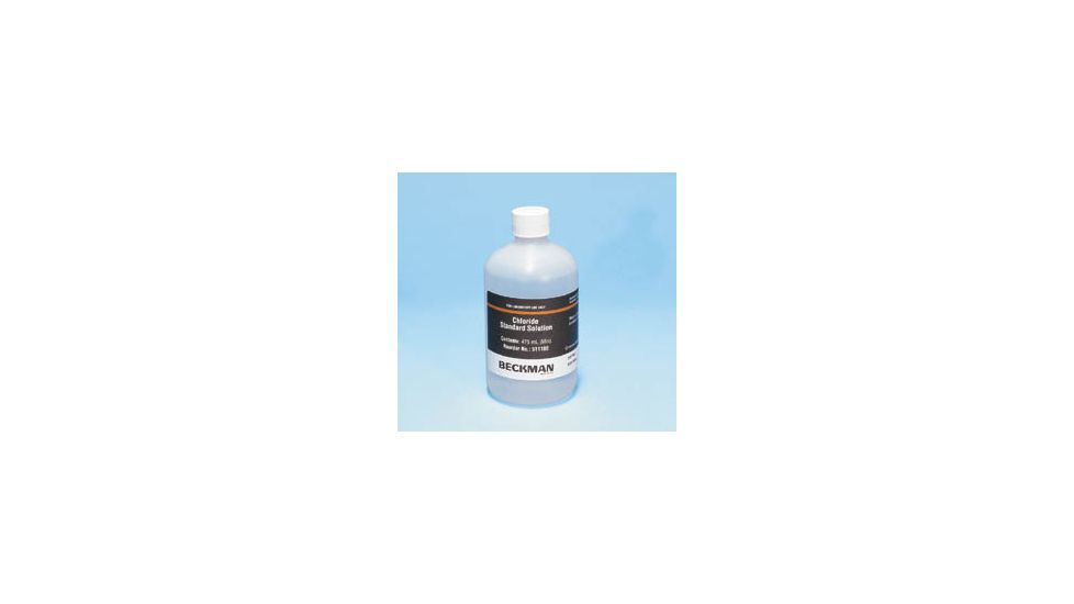 Beckman Coulter Ion Selective Standard Solutions, Each, Beckman Coulter, 511181