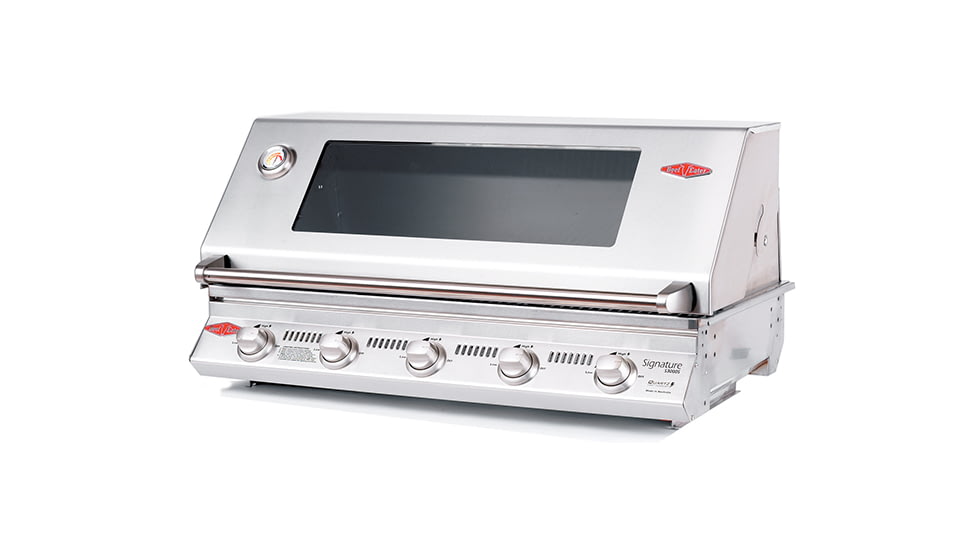 BeefEater Signature S3000S Built-In Barbecue, 5 Burner, Steel, 12850