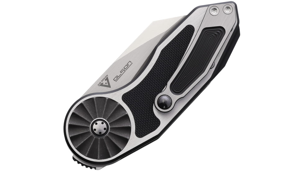 Begg Knives Micro Burst Button Lock Rose, BG061