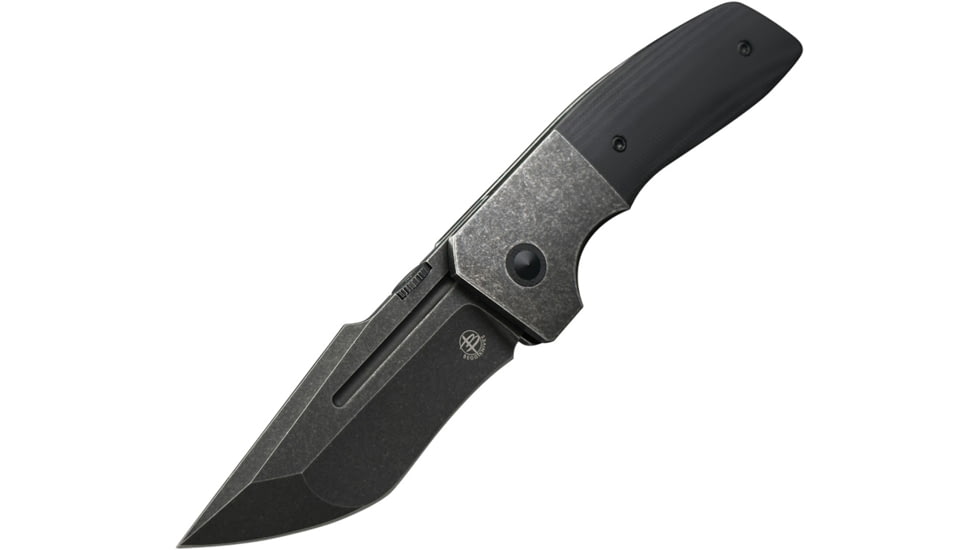 Begg Knives One Bolster Lock Blackout, BG064