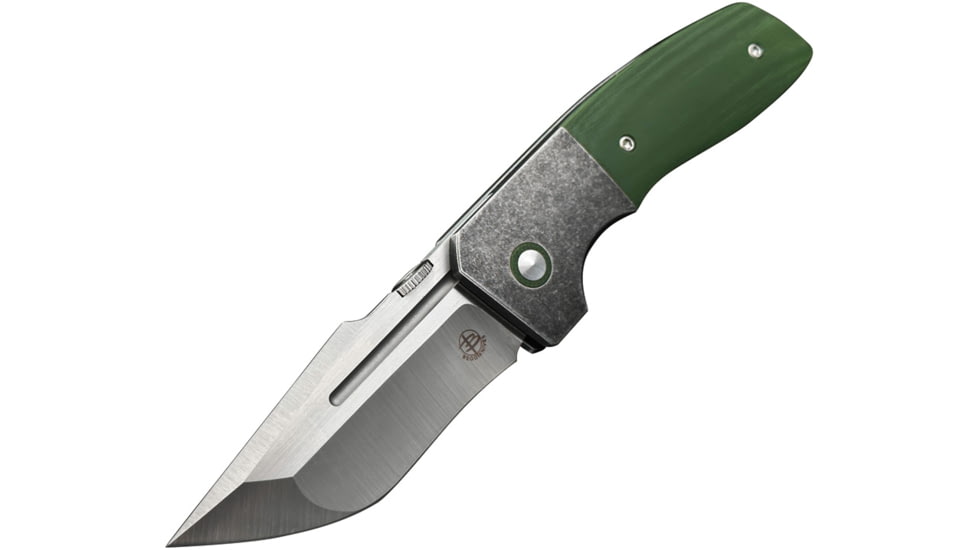 Begg Knives One Bolster Lock OD, BG062
