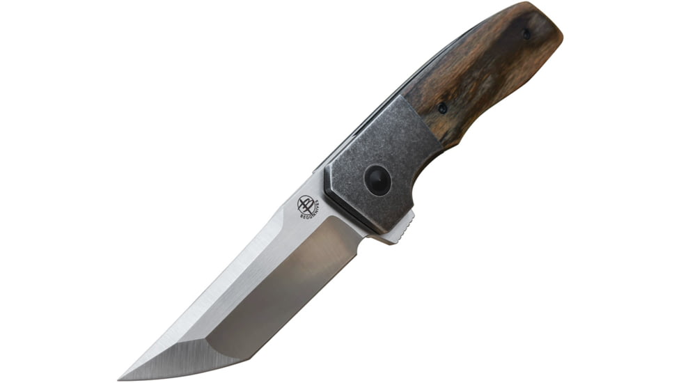 Begg Knives Seishin Bolster Lock Birch, BG054