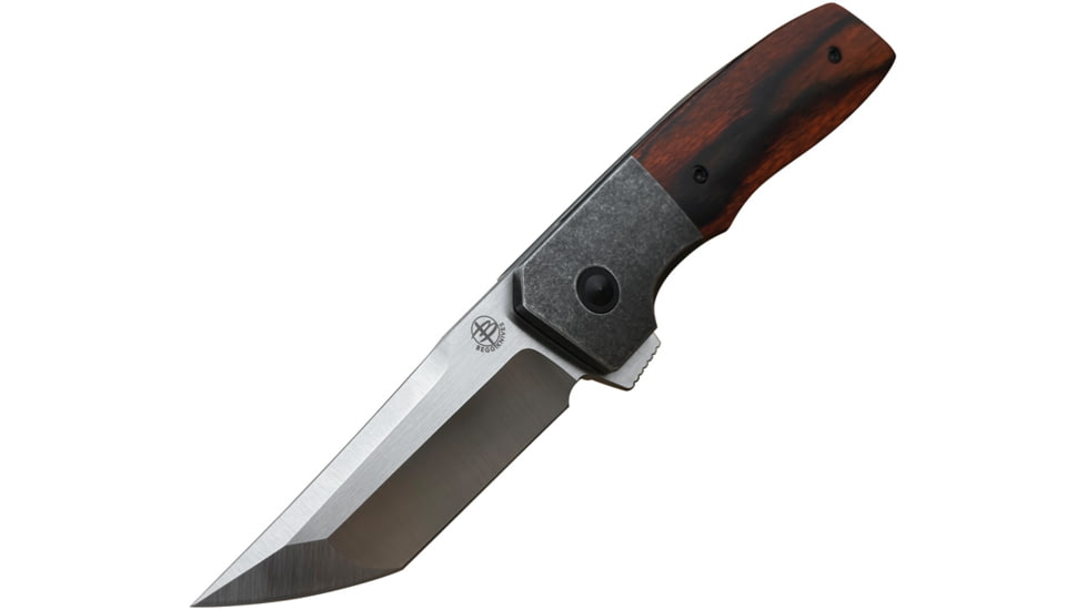 Begg Knives Seishin Bolster Lock Pakka, BG053