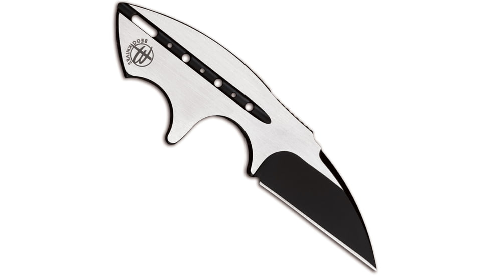 Begg Knives Tree Frog Neck Knife 2-tone, BG021B