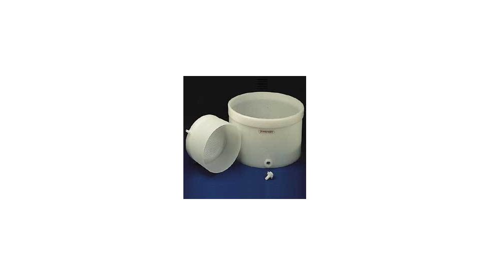 Bel-Art Buchner Funnels, Polyethylene, Tabletop, SCIENCEWARE H14632-0024 Filter Paper Discs