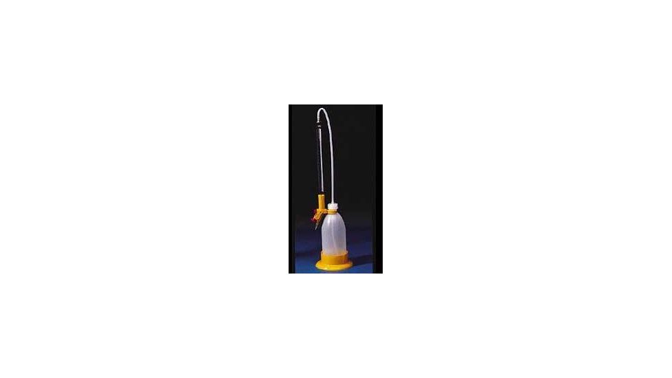 Bel-Art Burets, Automatic Self-Zeroing, Class B, Polyethylene Stopcock, SCIENCEWARE 379180111
