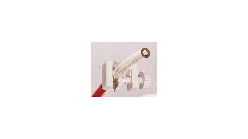 Bel-Art Clamp Nylon Screw Compres 12PK F182250000, Pack of 12