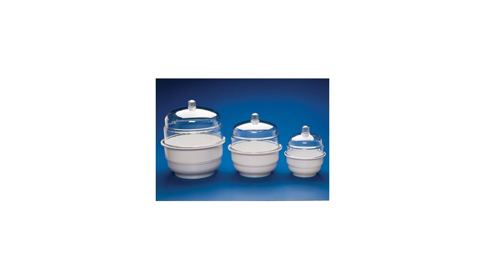 Bel-Art Desiccator 240MM Id W/O F420320000, Each