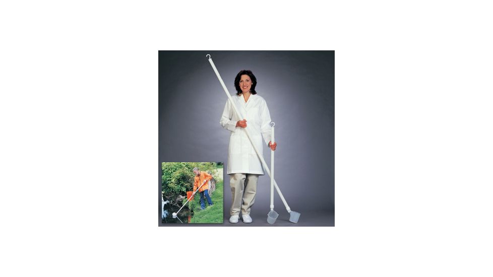 Bel-Art Dipper 1PC 6 Poly Hndl 500ML 367850016