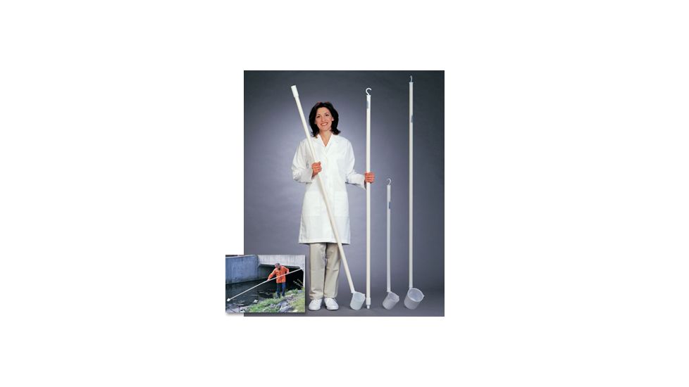 Bel-Art Dipper Hdpe 1PIECE 12 Handle F367820116, Each of 12