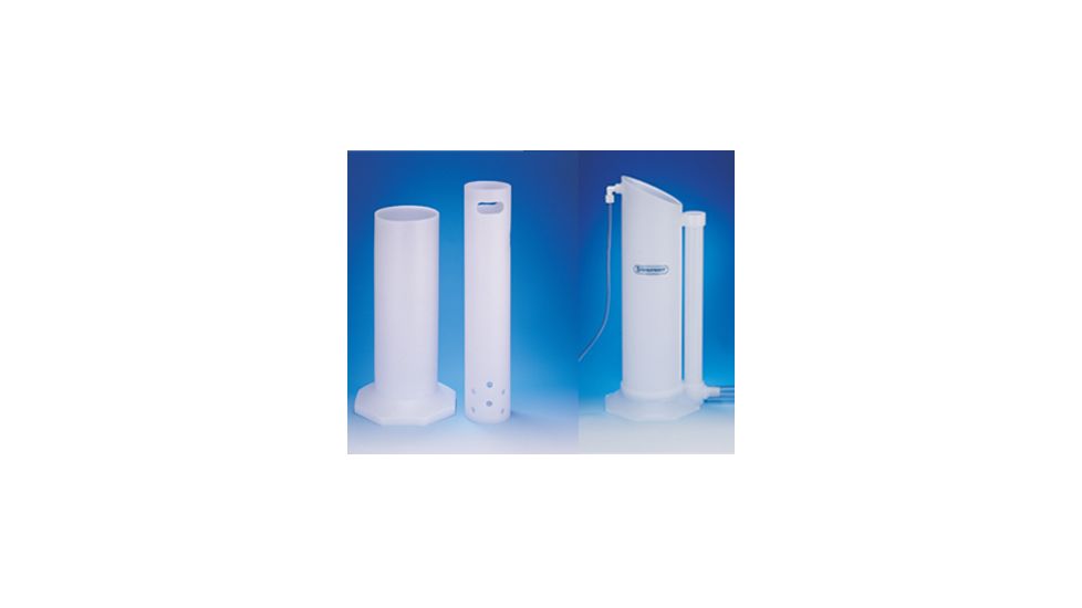 Bel-Art Jar Pipette Rnser Bsk TRIO23IN H17121-0000