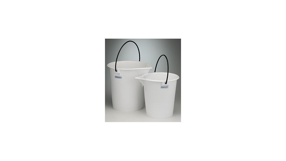 Bel-Art Pail HVY-DUTY 15L Polyeth H168060000