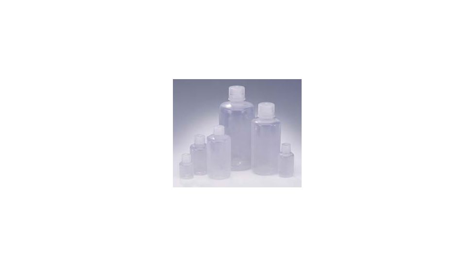 Bel-Art Precisionware Bottles, Polypropylene, Narrow Mouth, SCIENCEWARE 106310008
