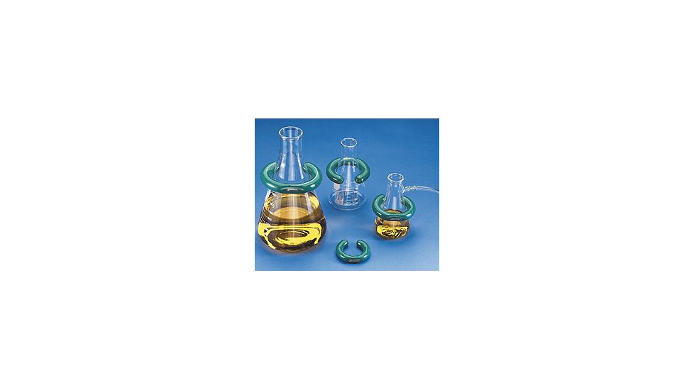 Bel-Art Ring Vinyl Coated Lead Open 2 183084000