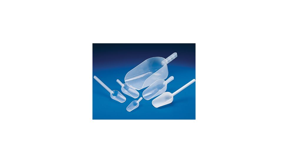 Bel-Art Scoop Polypropylene 60ML PK12 F367480000, Pack of 12