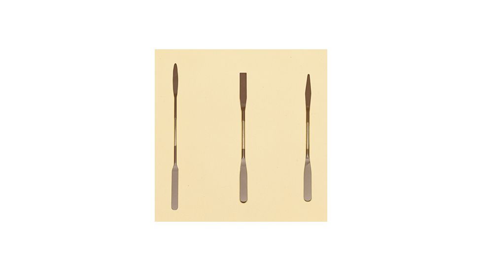 Bel-Art Spatula SS/PTFE Micro 7.9X50MM H367040000
