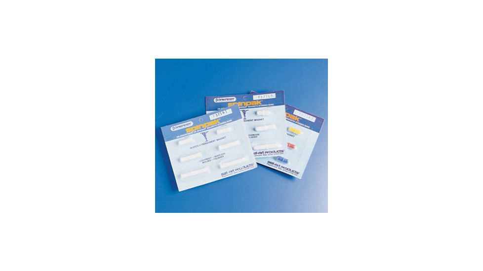 Bel-Art Spinbar Asstd Ptfe Spinpak PK6 F371600000