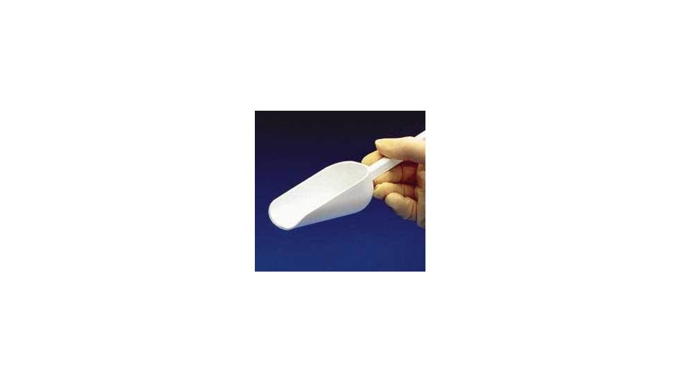 Bel-Art Sterileware Polystyrene Sampler Scoops, SCIENCEWARE 369020000 White Scoops