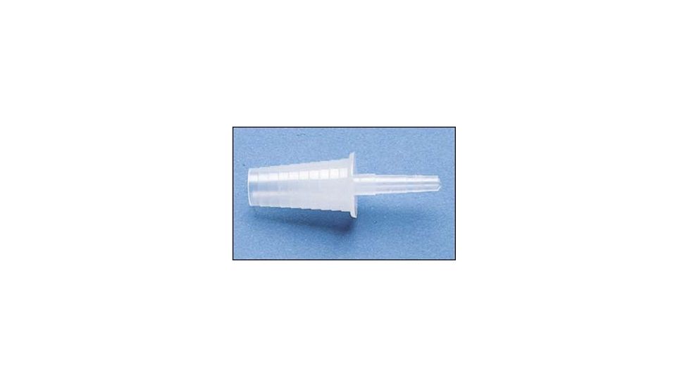 Bel-Art Tubing Connector 3/16X1/2 PK12 F195600000