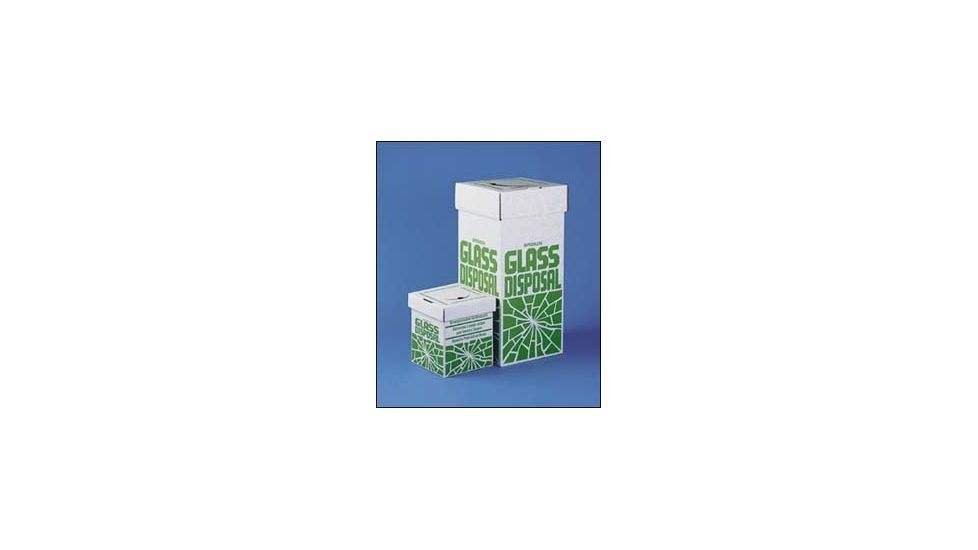Bel-Art Vwr Brokenglass Disp FLOORPK6 246530001 Vwr Brokenglass Disp FLOORPK6