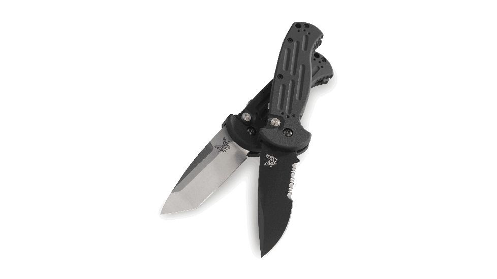 Benchmade Afo-ii, Olive Drab Auto - 9051SBKOD-K